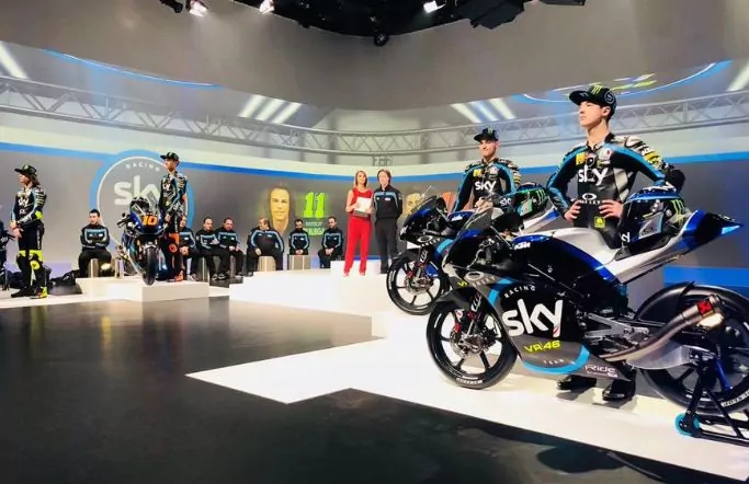 sky racing team