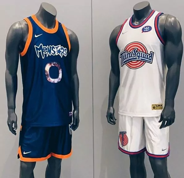 Divise Space Jam 2