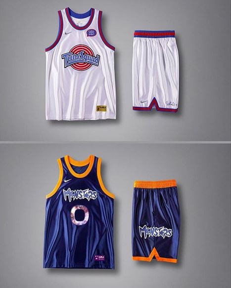 Divise Space Jam 2