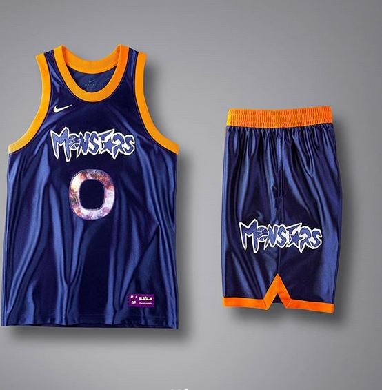 Divise Space Jam 2