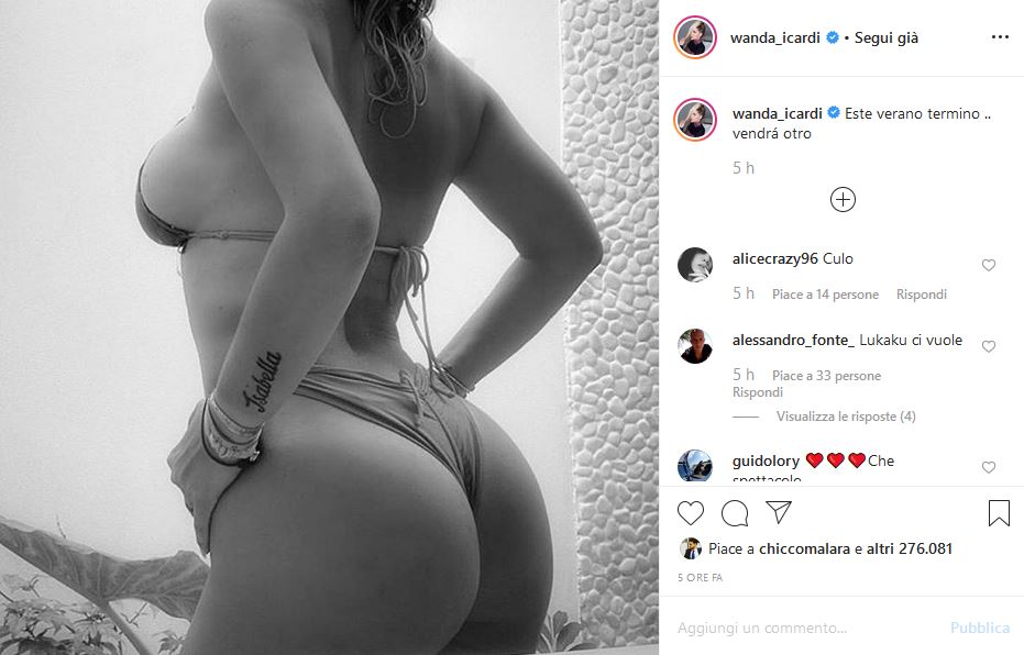wanda nara