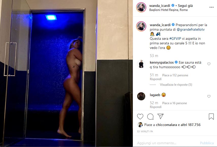 wanda nara
