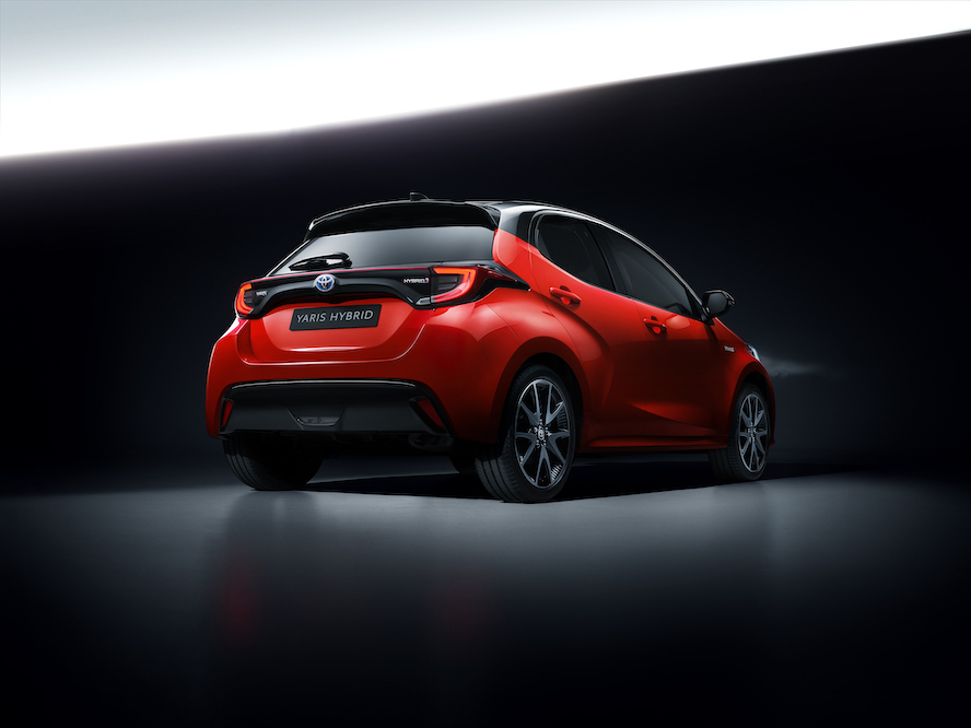 Nuova Yaris