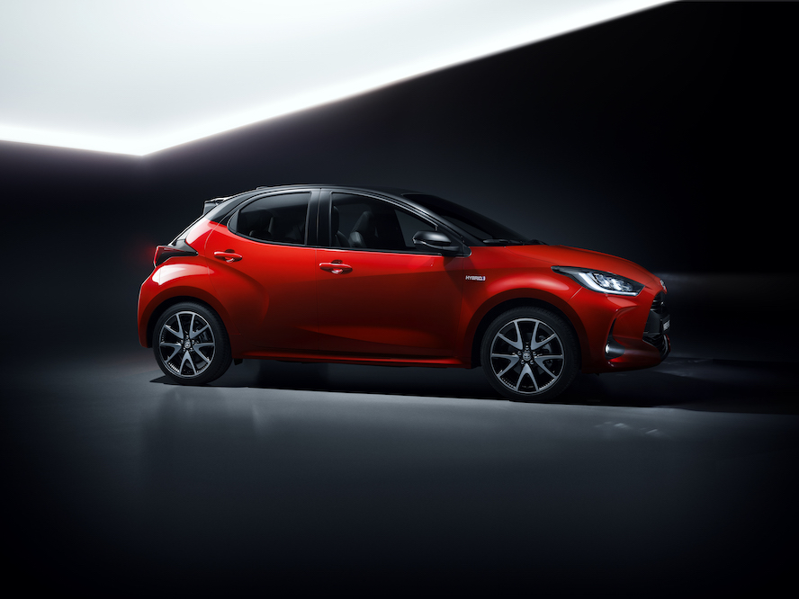 Nuova Yaris