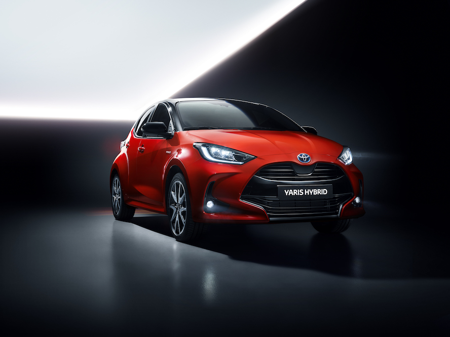 Nuova Yaris