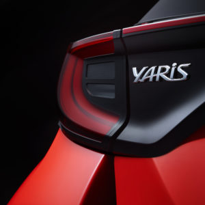 Nuova Yaris