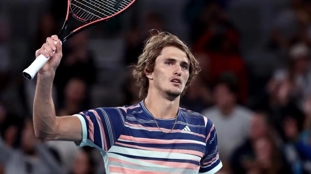 zverev