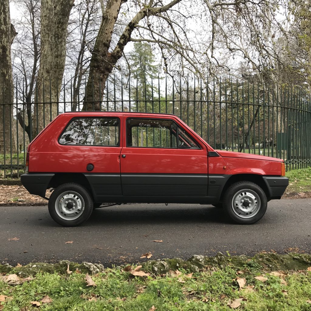 Fiat Panda
