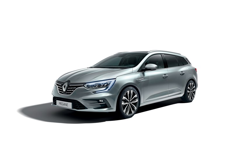 Nouvelle Renault MEGANE