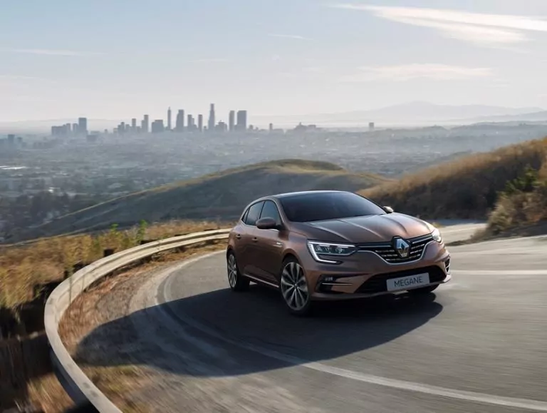 Nouvelle Renault MEGANE