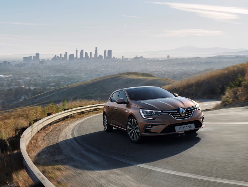 Nouvelle Renault MEGANE