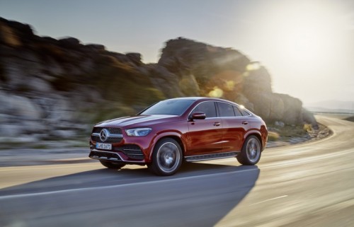gle coupe