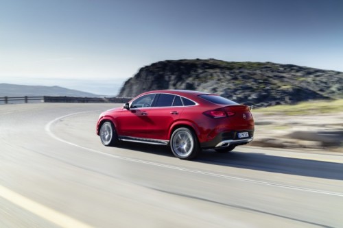 gle coupe