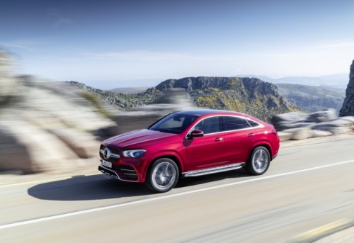 gle coupe
