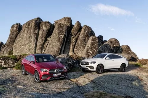 gle coupe