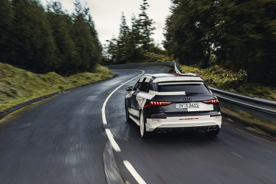 Audi A3 Sportback