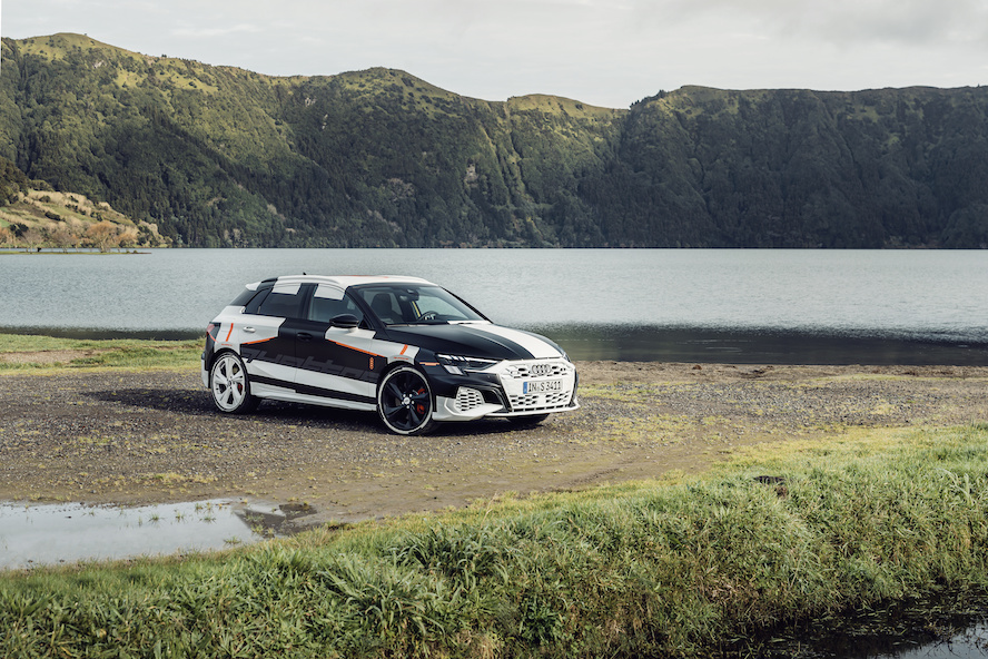 Audi A3 Sportback