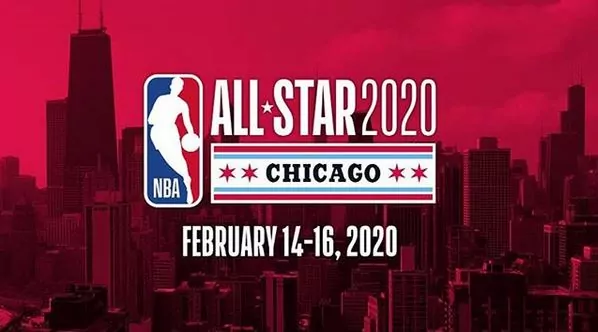 All-Star Game Chicago 2020 logo