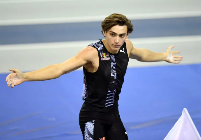 Armand Duplantis