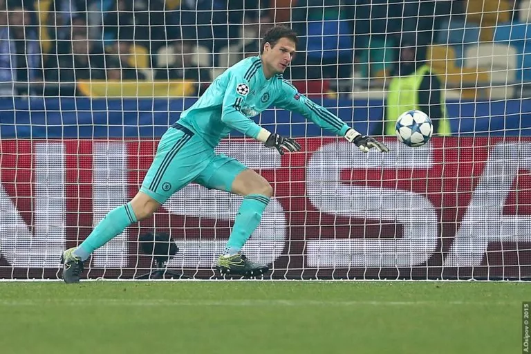 Asmir Begovic