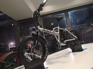 Bad bike