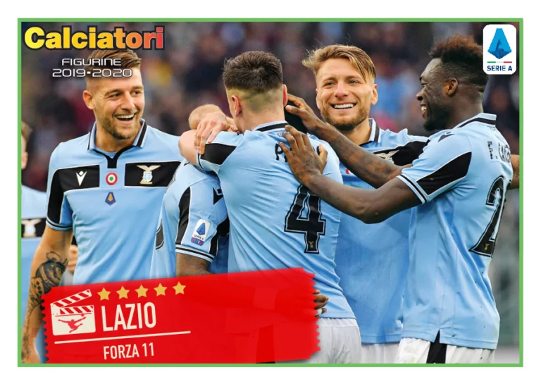 figurine calciatori panini