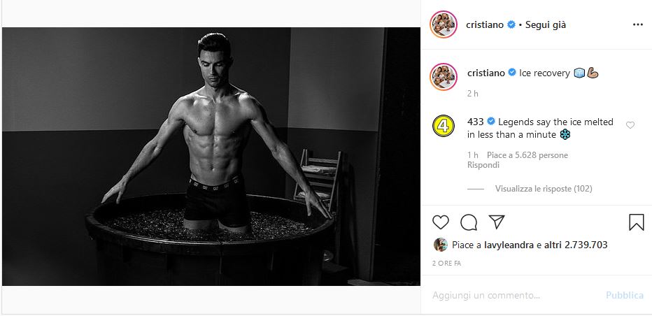CRISTIANO RONALDO