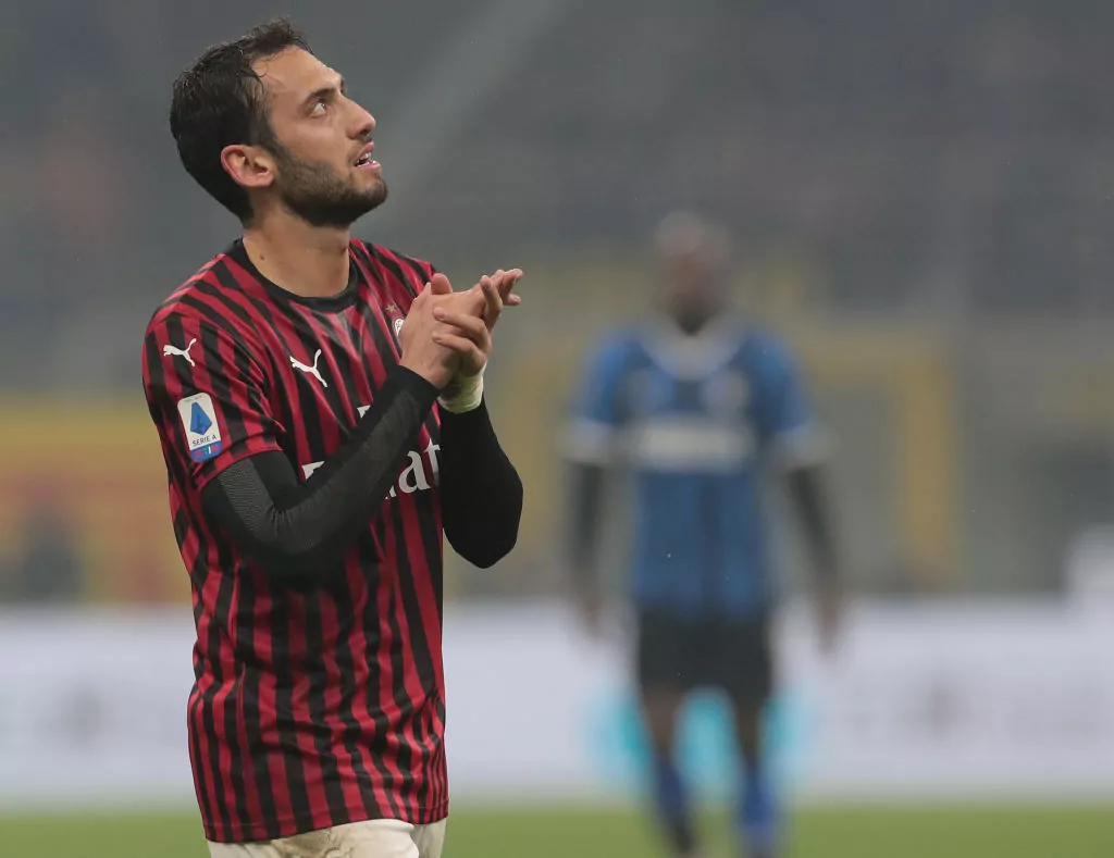 Calhanoglu