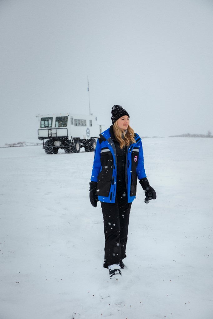 canada goose kate upton