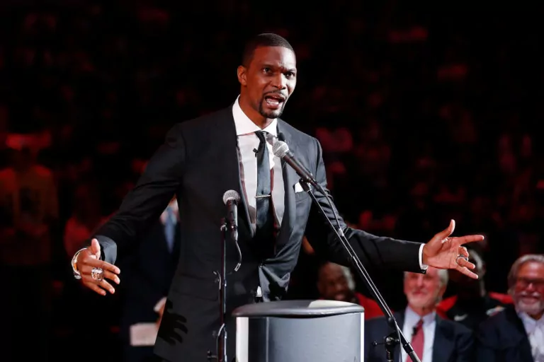 Chris Bosh