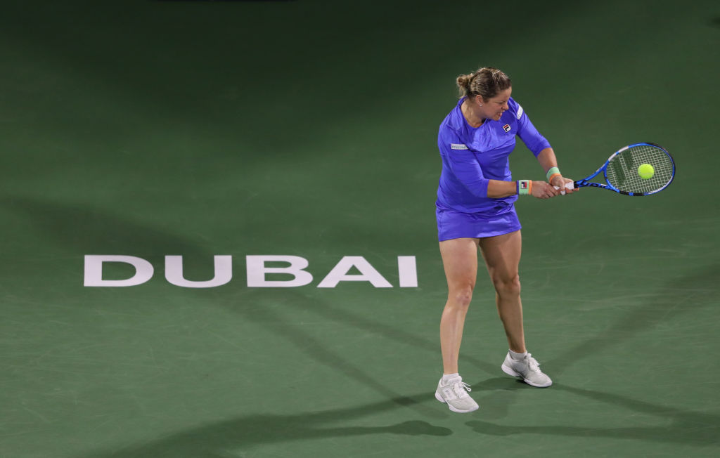 Clijsters