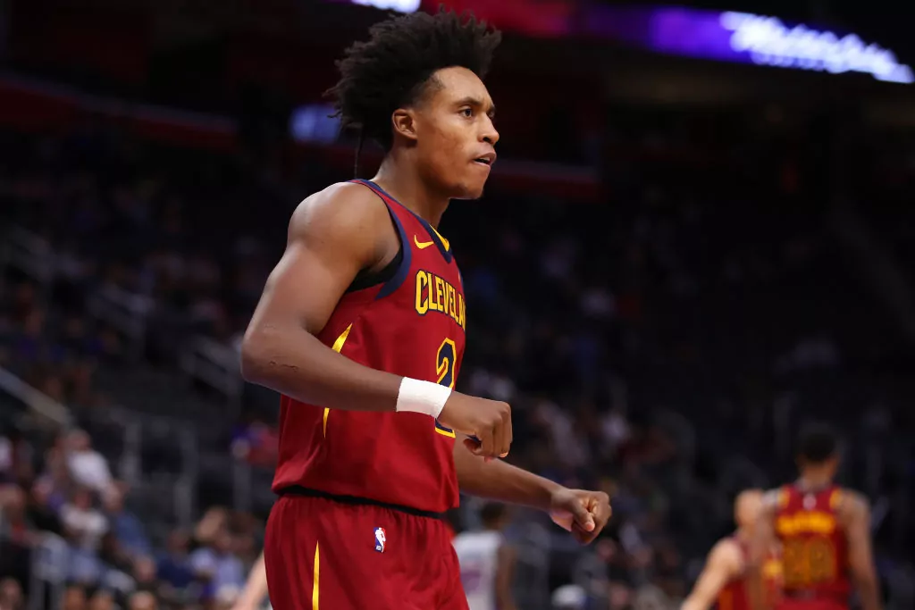 Collin Sexton