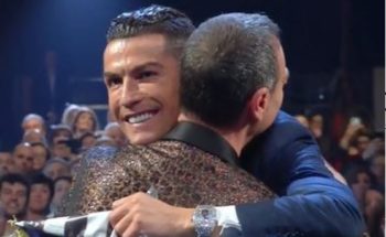 Cristiano Ronaldo Amadeus