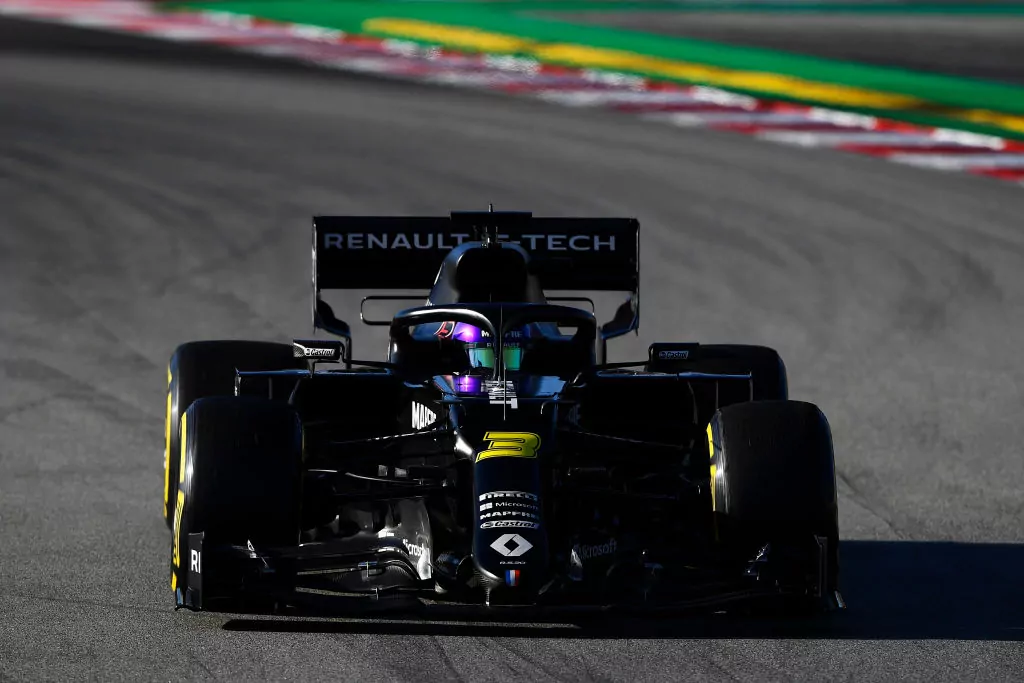 Daniel Ricciardo