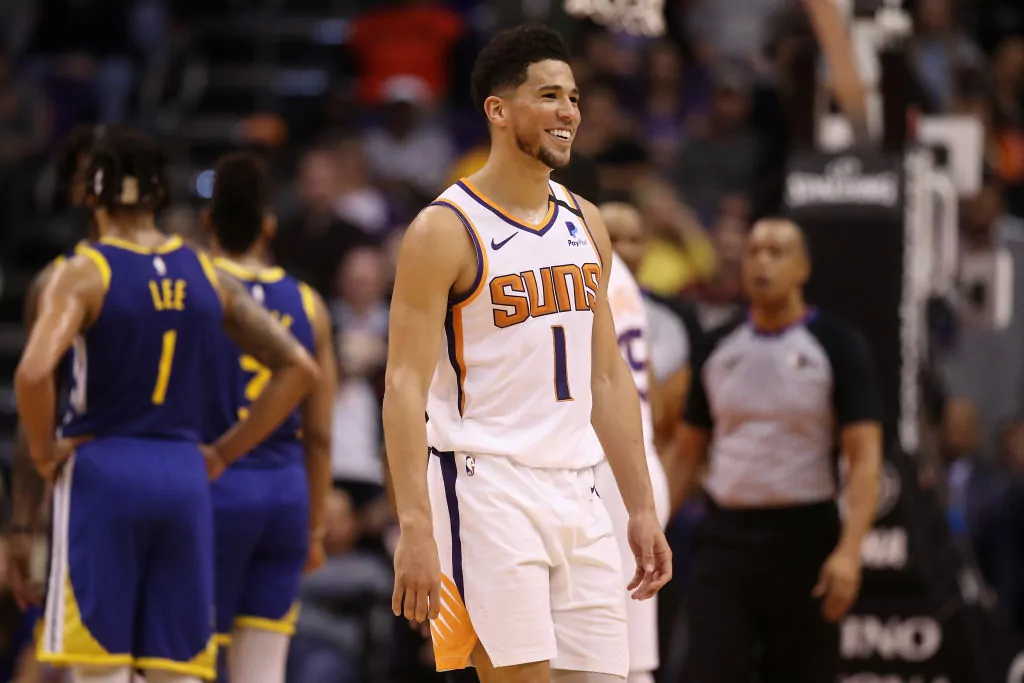Devin Booker