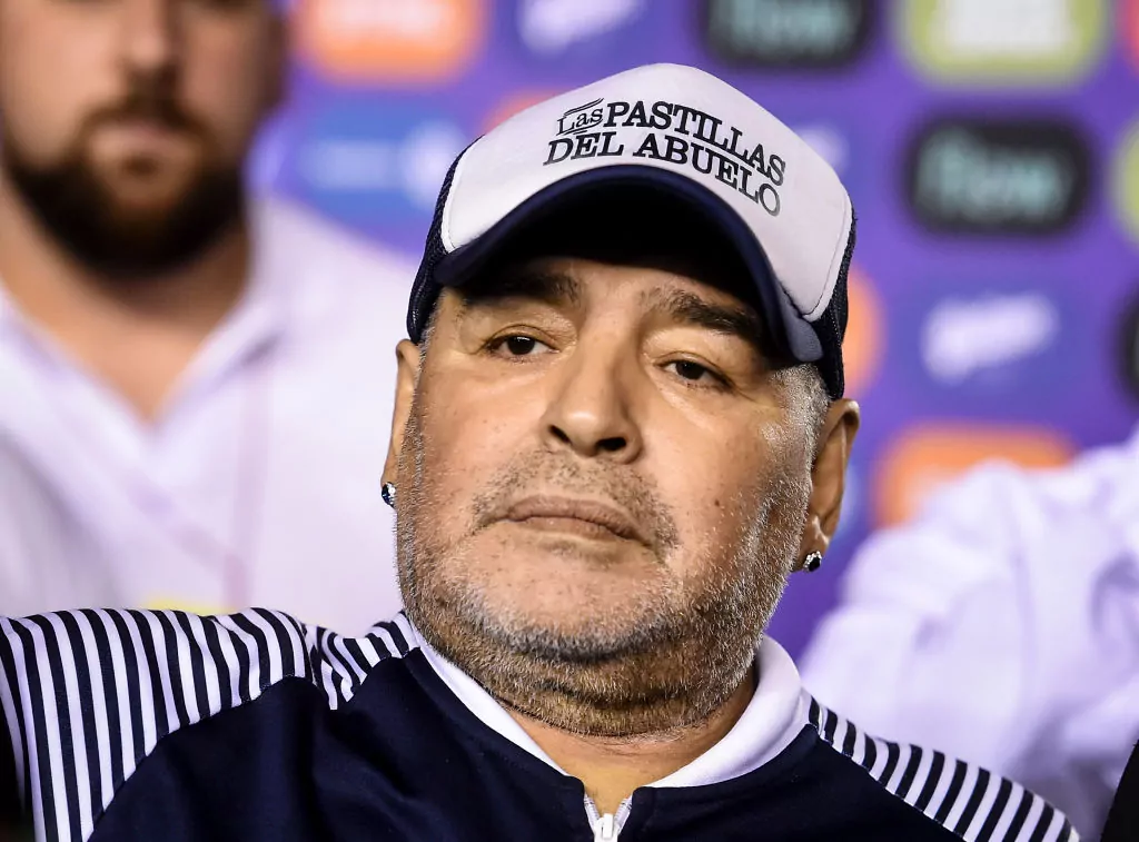 Diego Armando Maradona