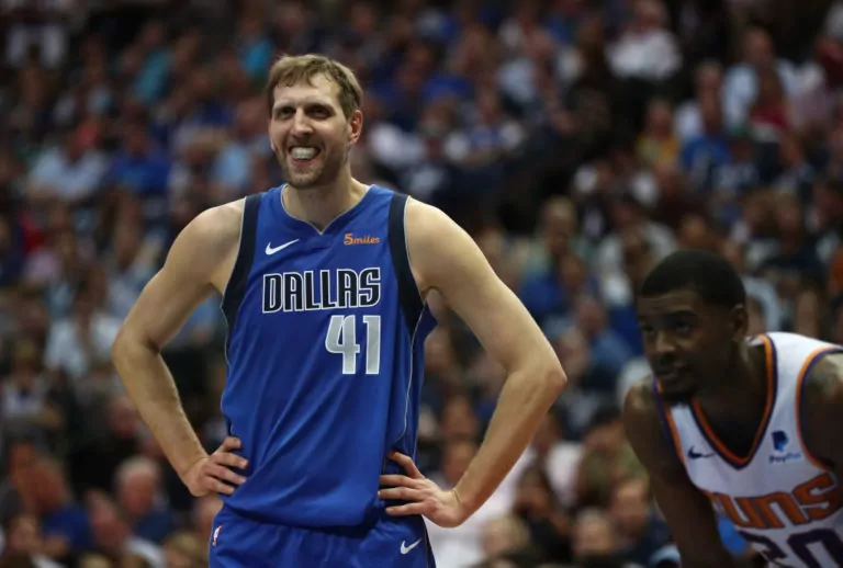 Dirk Nowitzki