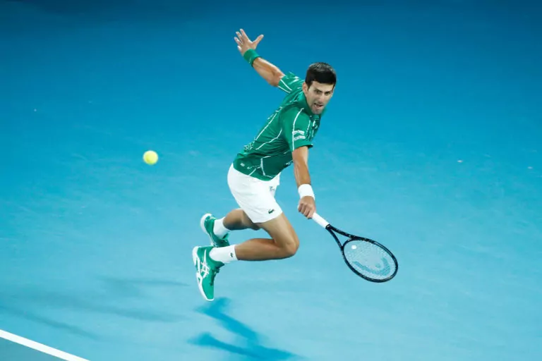 Djokovic