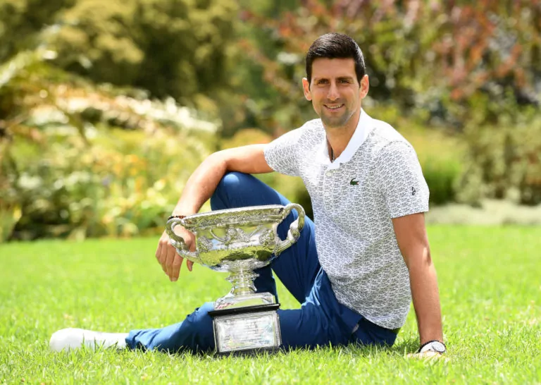 Djokovic