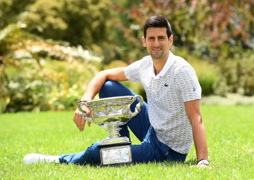 Djokovic