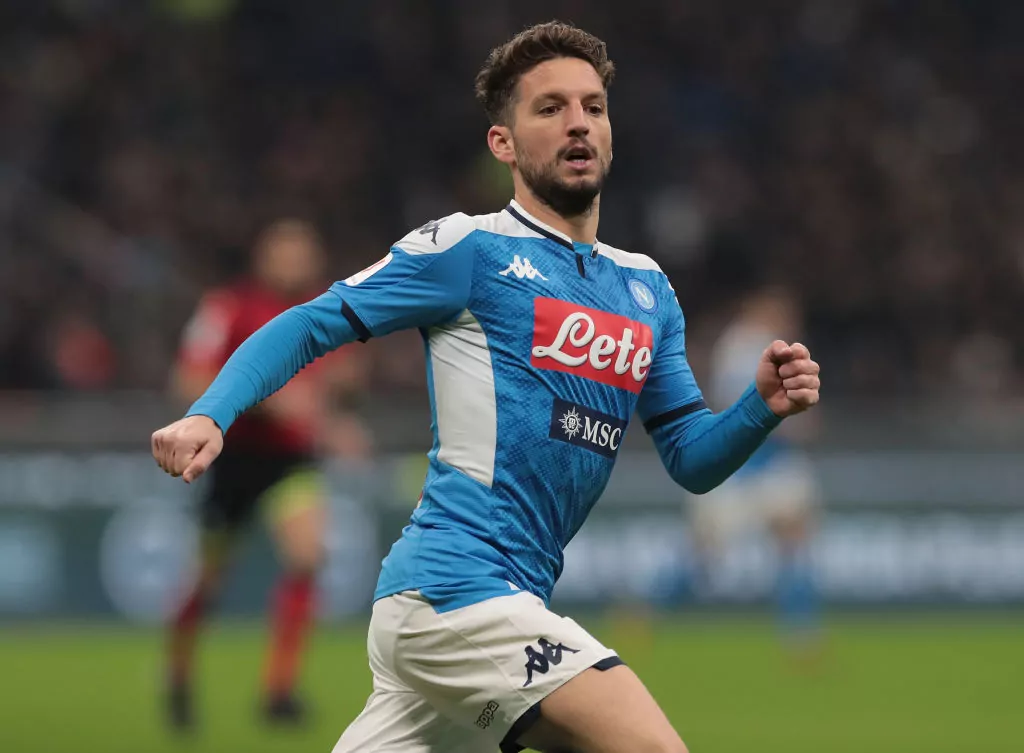 Dries Mertens