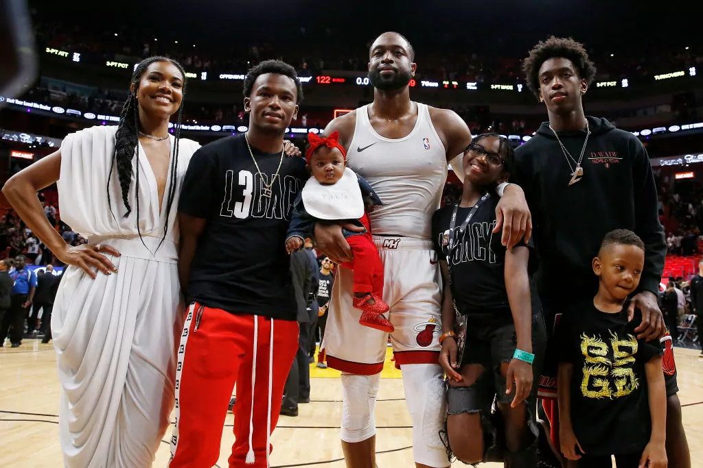 Dwyane Wade