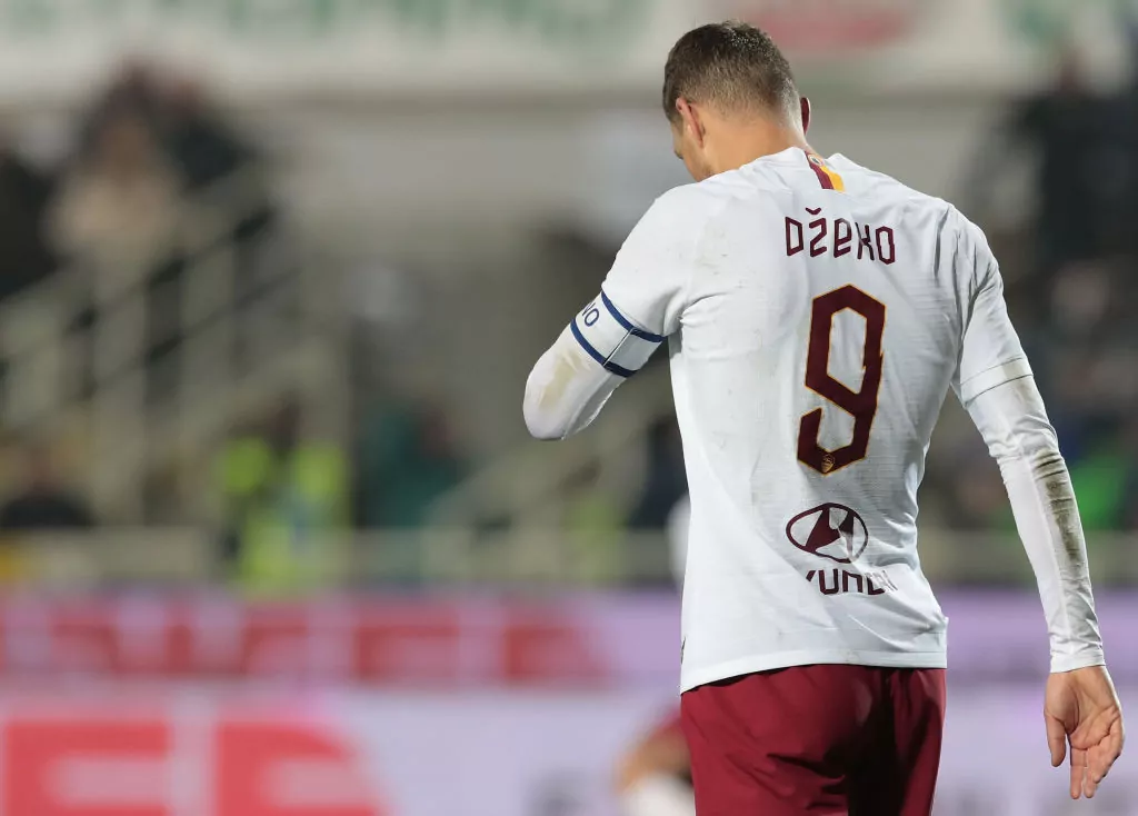 Dzeko