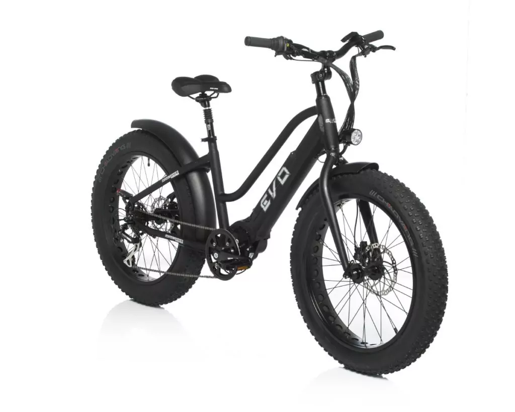 Bad bike