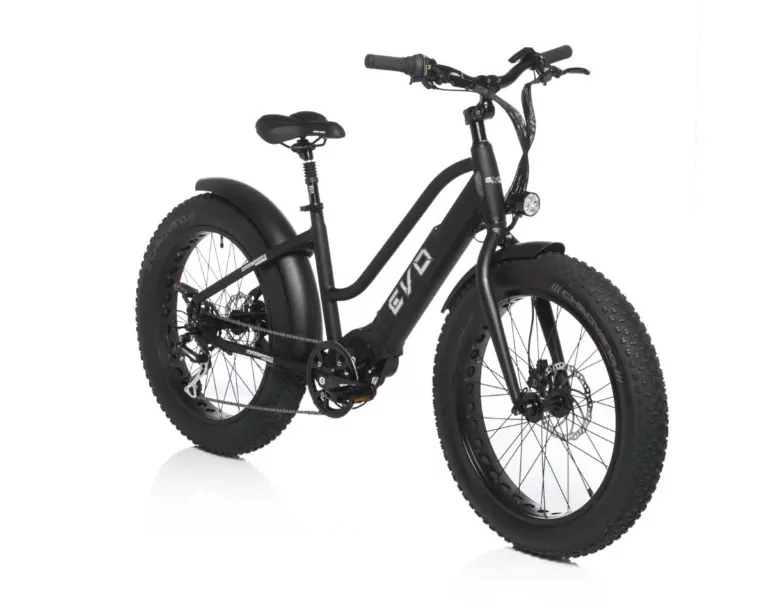 Bad bike
