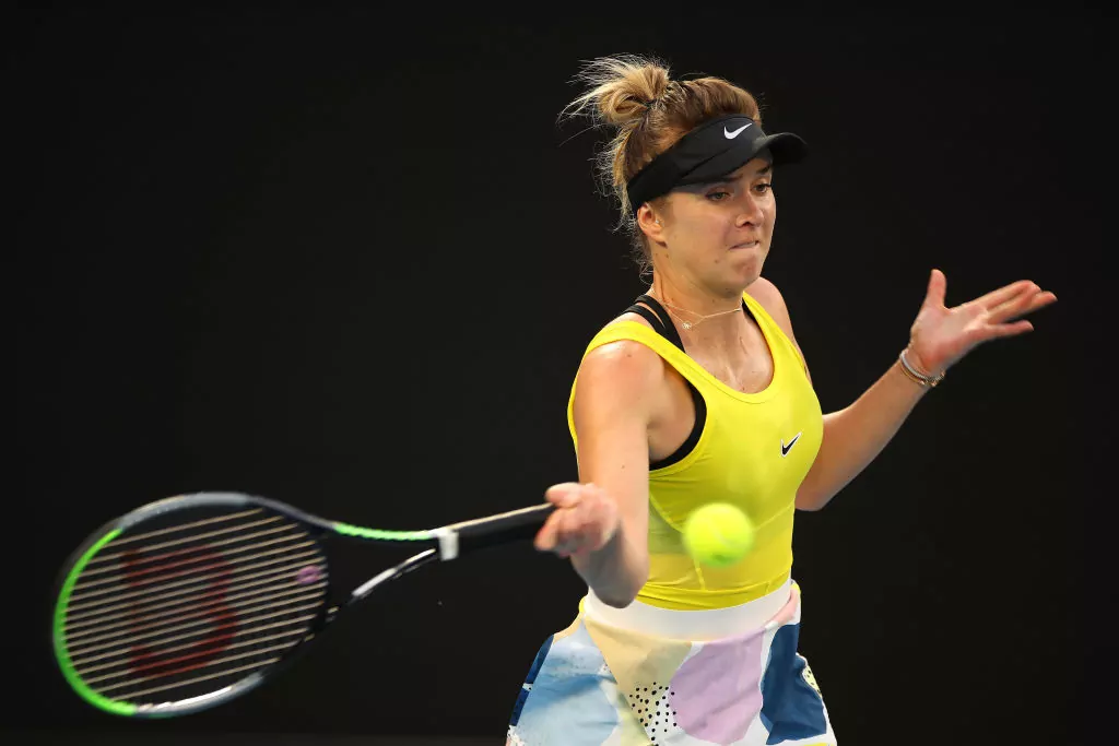 Elina Svitolina