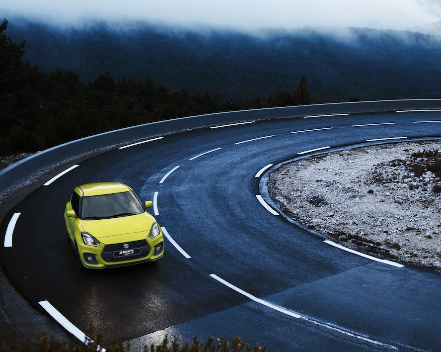 Suzuki SWIFT Sport Hybrid