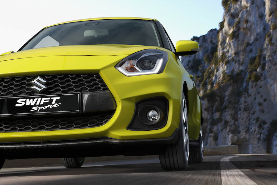 Suzuki SWIFT Sport Hybrid