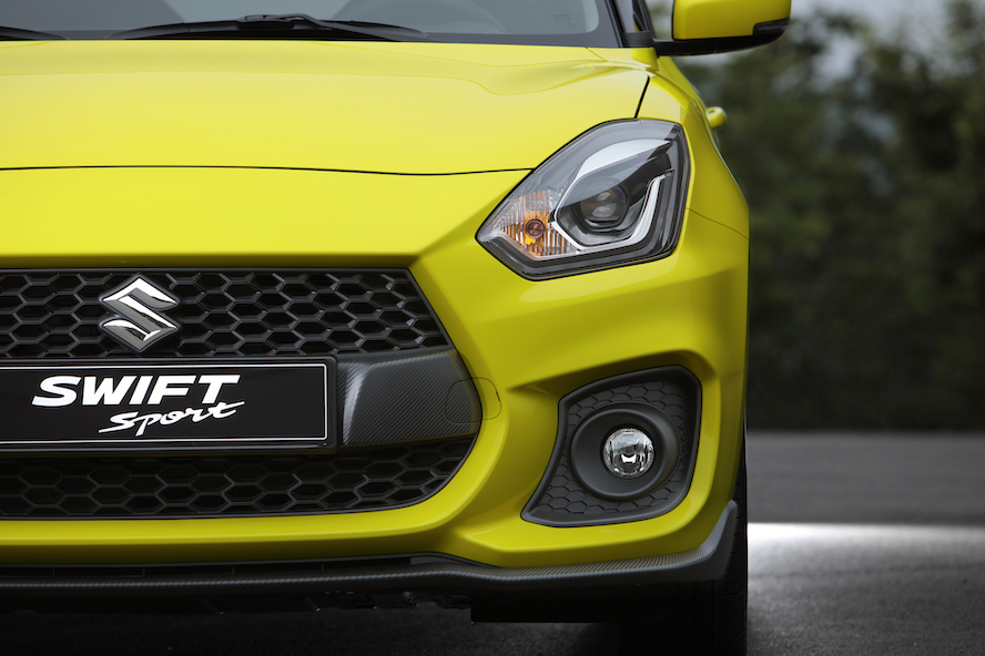 Suzuki SWIFT Sport Hybrid