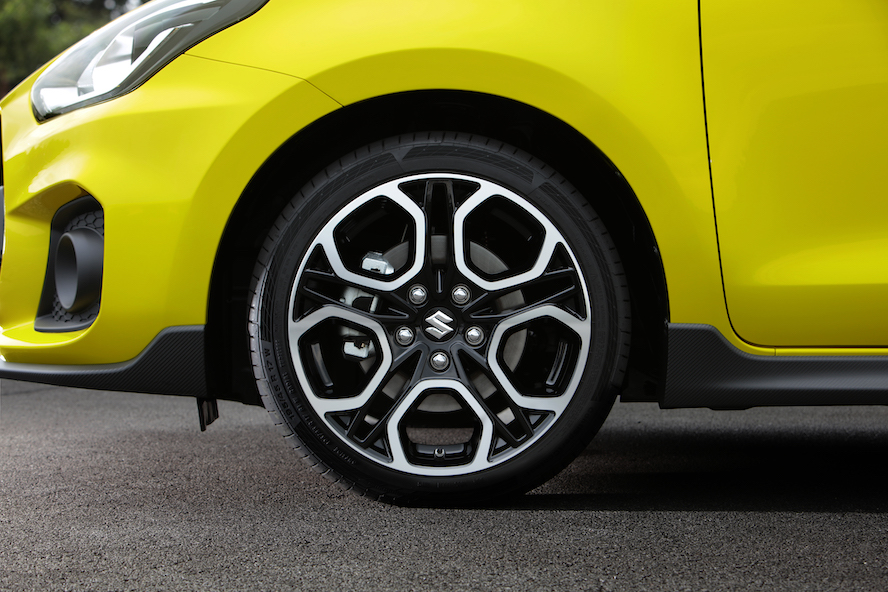 Suzuki SWIFT Sport Hybrid